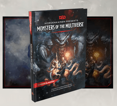 Mordenkainen Presents - Monsters of the Multiverse